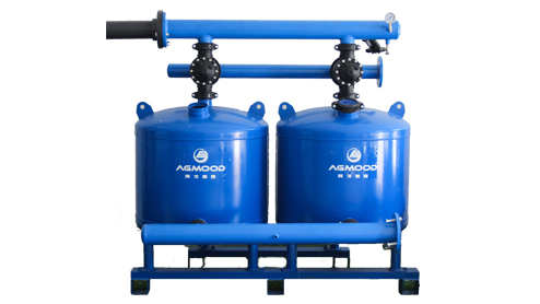太原1200mm罐体全自动反冲洗砂石过滤器