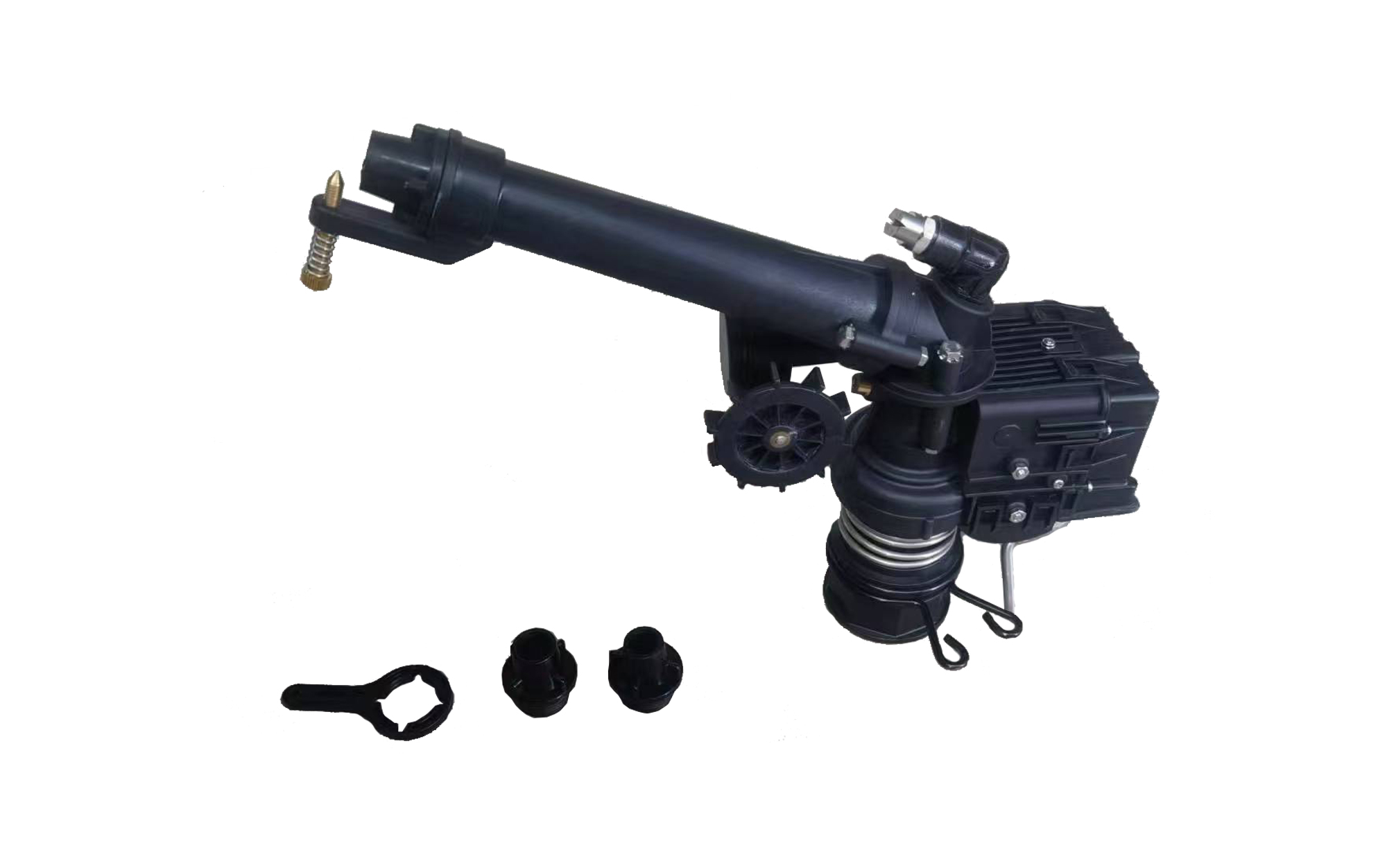 太原新品-CNW-40A黑色涡轮喷枪