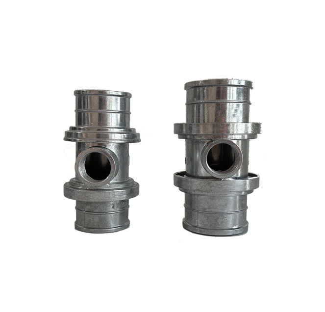 太原平面型金属三通