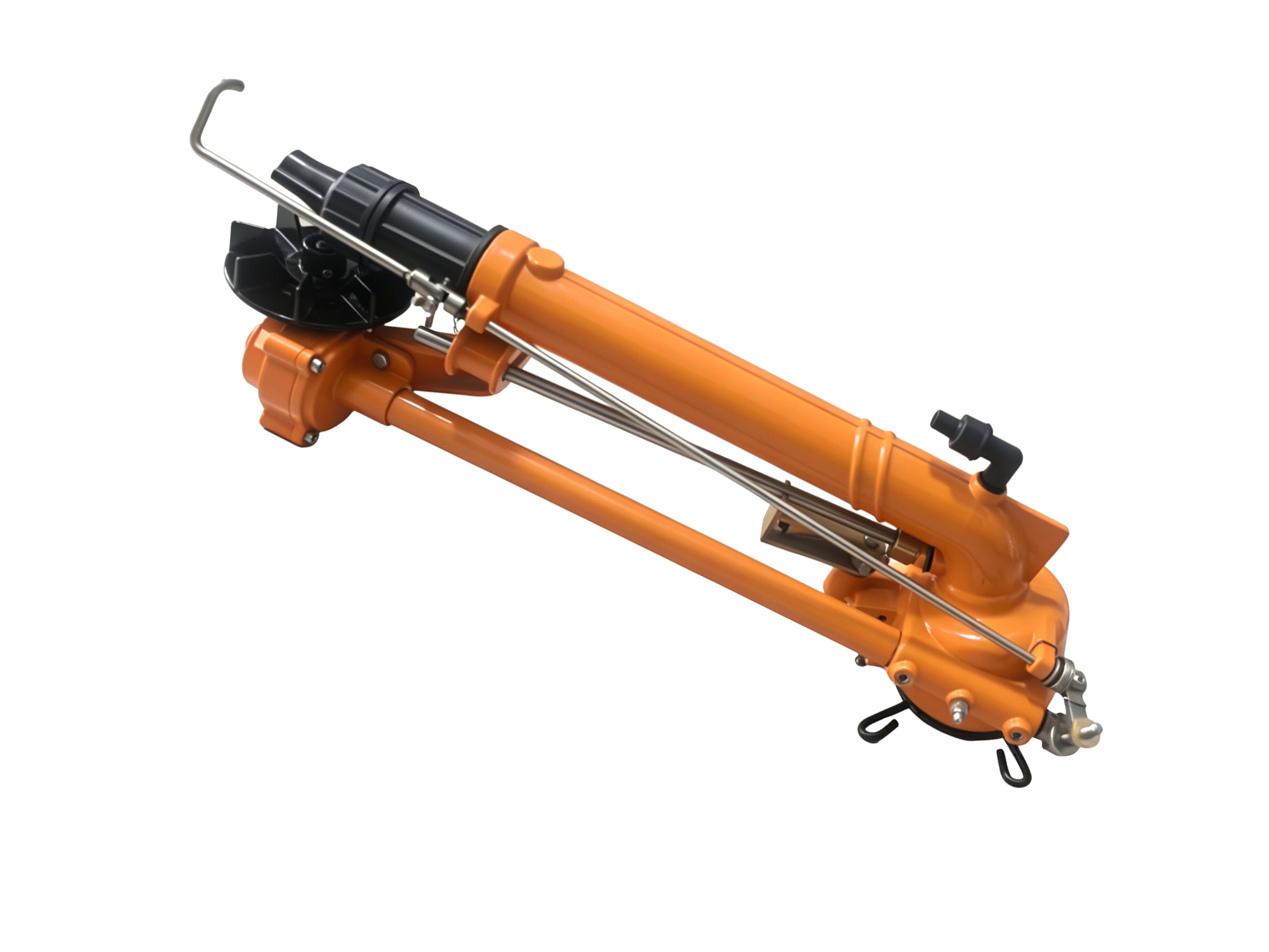 太原程瑞达新品涡轮喷枪 高标准农田灌溉核心利器